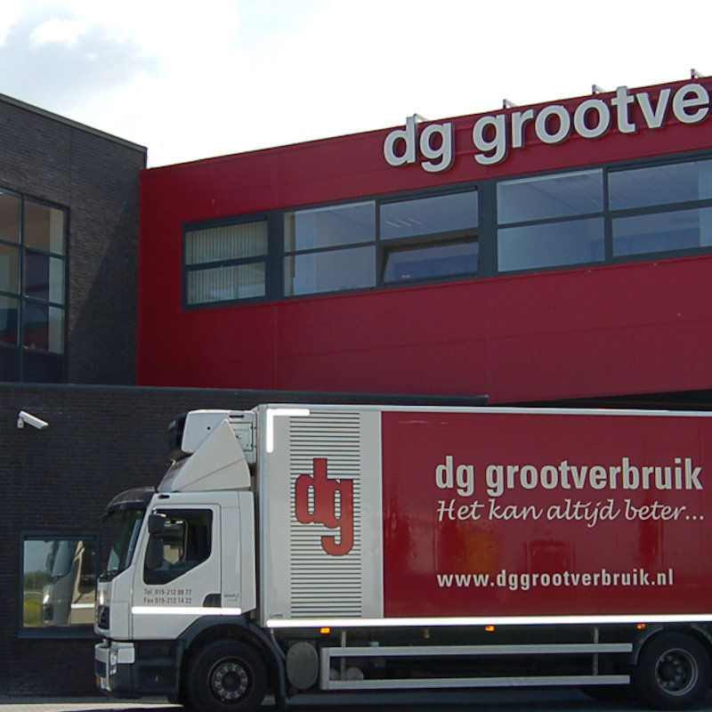 Horecagroothandel DG Grootverbruik